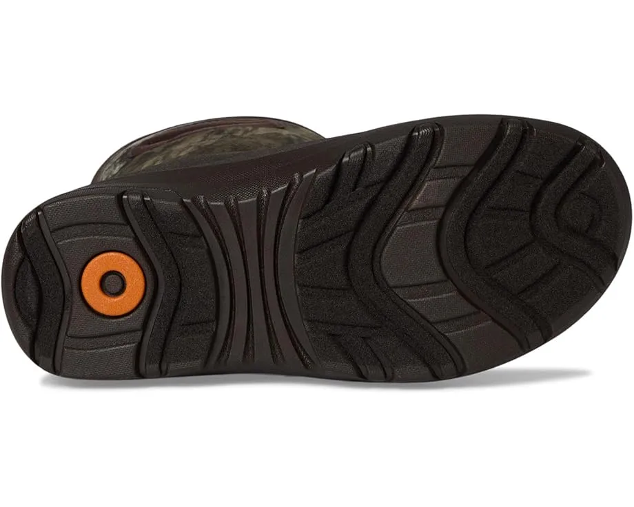 Детские резиновые сапоги Bogs Kids York Seamless Mossy - Oak Country Roots с утеплением