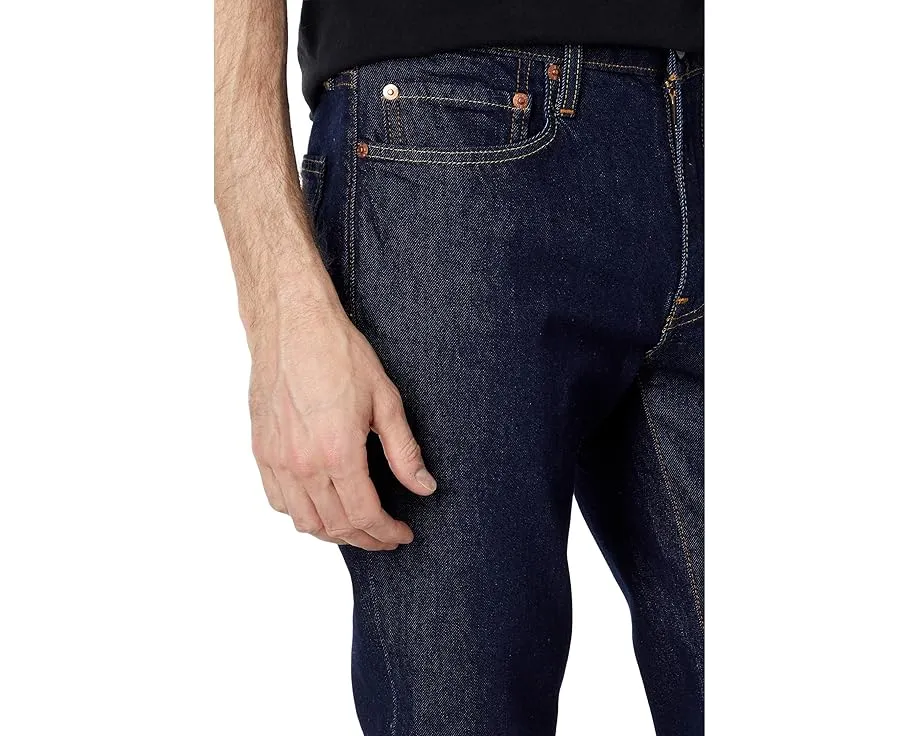 Джинсы Levi's 511 Slim с зауженным кроем и пятью карманами