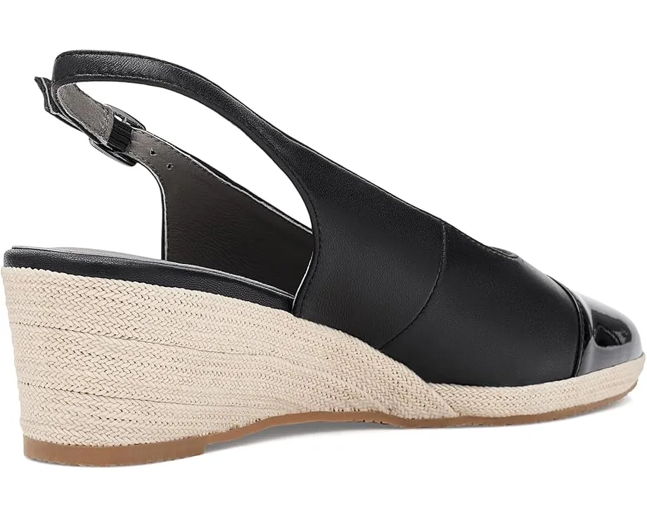 Босоножки-гладиаторы Scarlet на каблуке с ремешком от David Tate