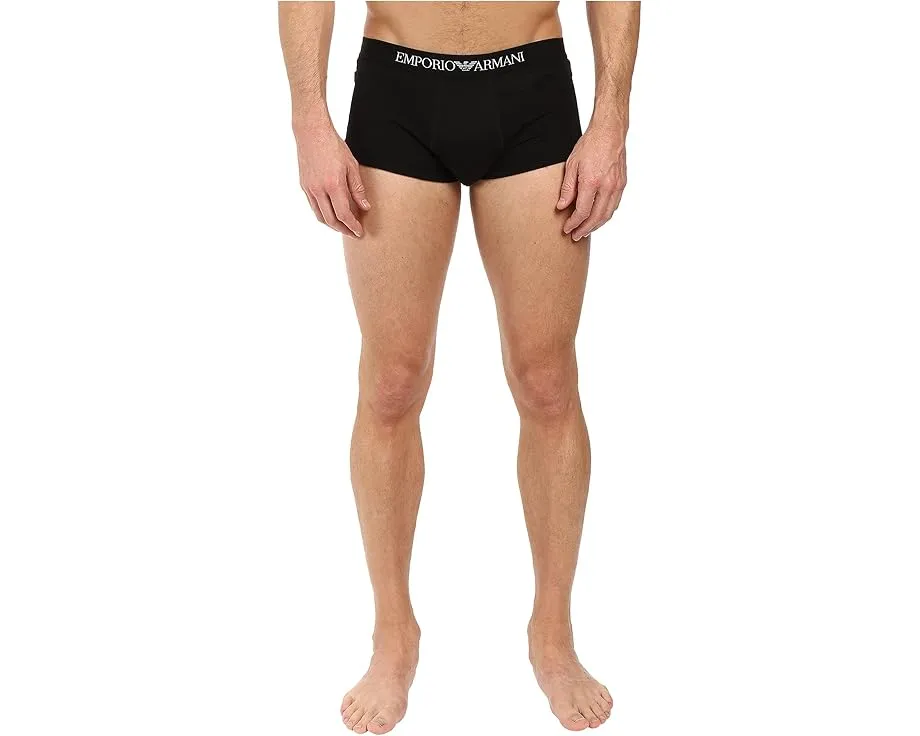 Набор Emporio Armani 3-Pack Trunk из 100% хлопка
