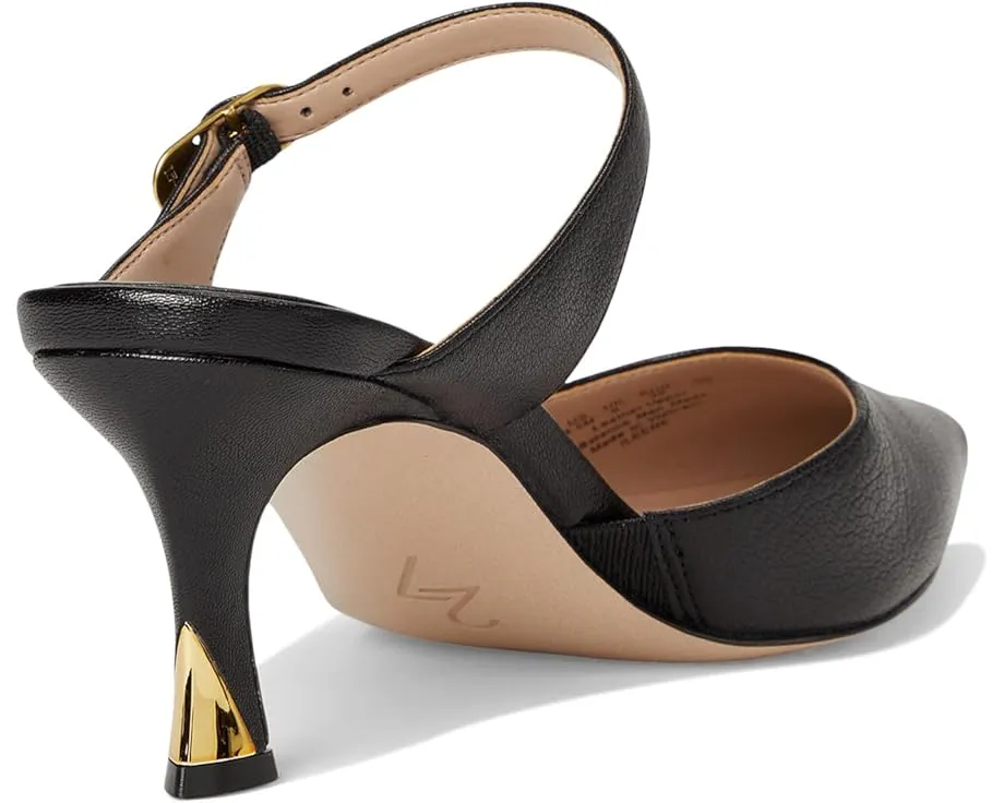 Туфли 27 Edit Naturalizer Ileene на шпильке с ремешком и амортизацией REZORB