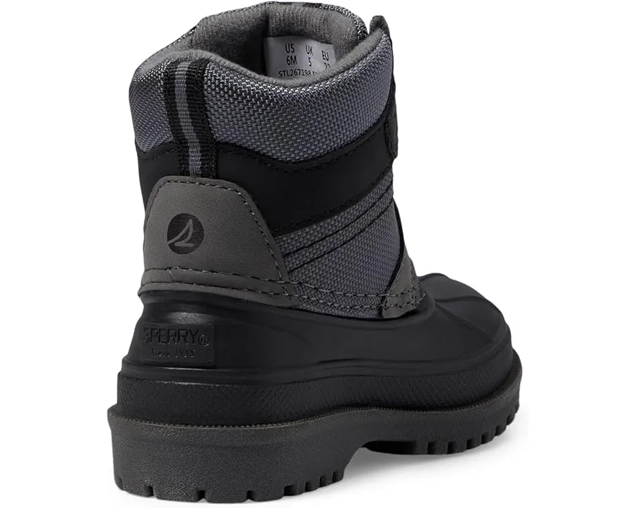 Детские ботинки Sperry Storm Hopper A/C с круглым носком и застежкой на липучке