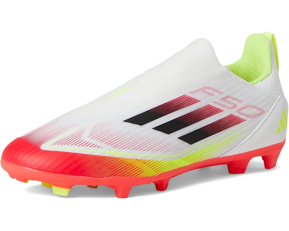 Бутсы футбольные Adidas F50 League Laceless для детей