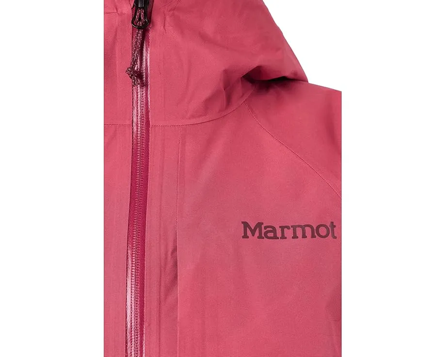 Куртка Marmot Waypoint из ткани GORE-TEX с влагоотводящей подкладкой