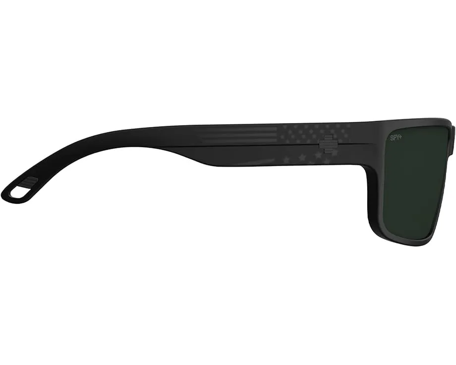 Солнцезащитные очки Spy Optic Rocky с прямоугольной оправой