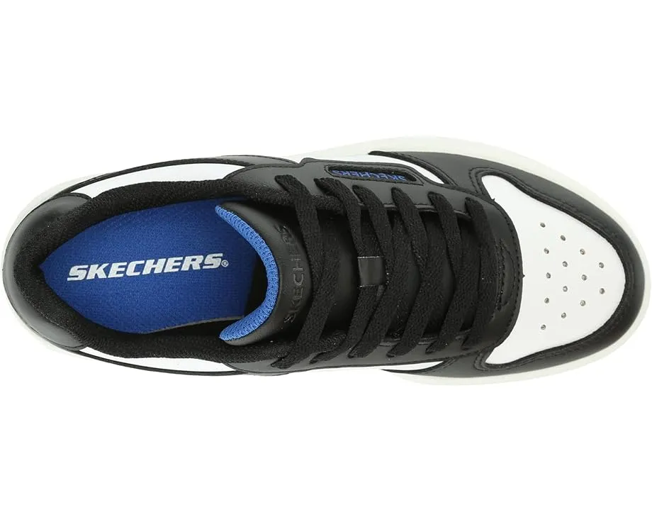 Детские кроссовки Skechers Quick Street с гибкой подошвой