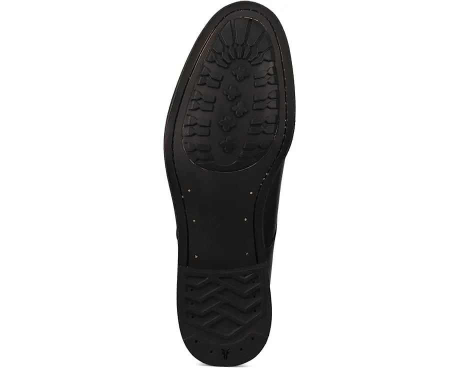 Оксфорды Tyler Flex с рантом Goodyear и круглым носком