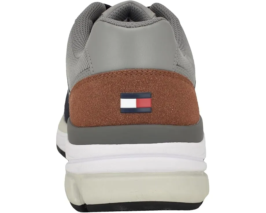 Кроссовки Tommy Hilfiger Paver с разноцветным верхом и мягкой подкладкой