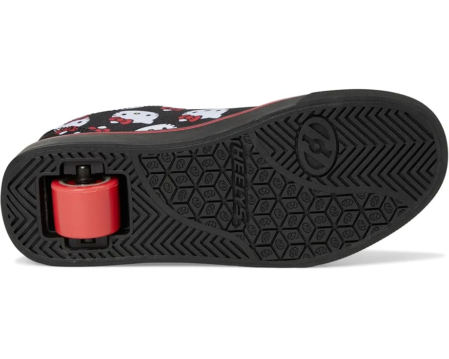 Heelys Hello Kitty Pro 20 детские кроссовки с роликами и принтом