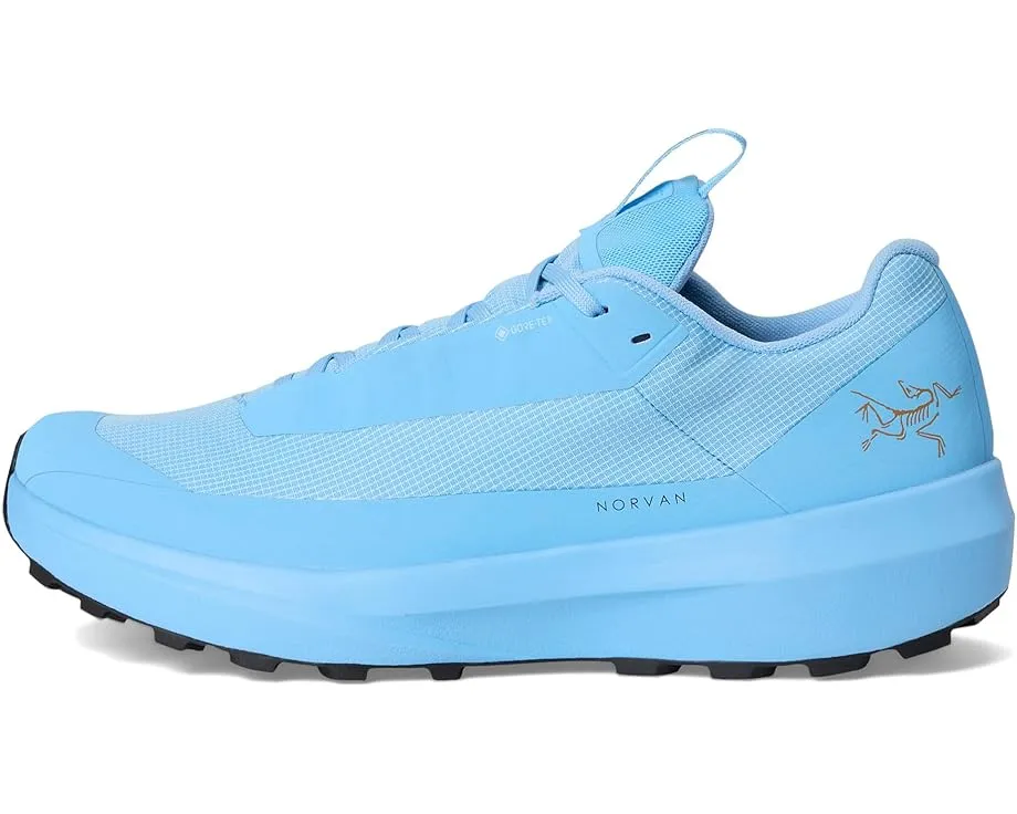 Трейловые кроссовки Arc'teryx Norvan LD 4 GTX с мембраной GORE-TEX