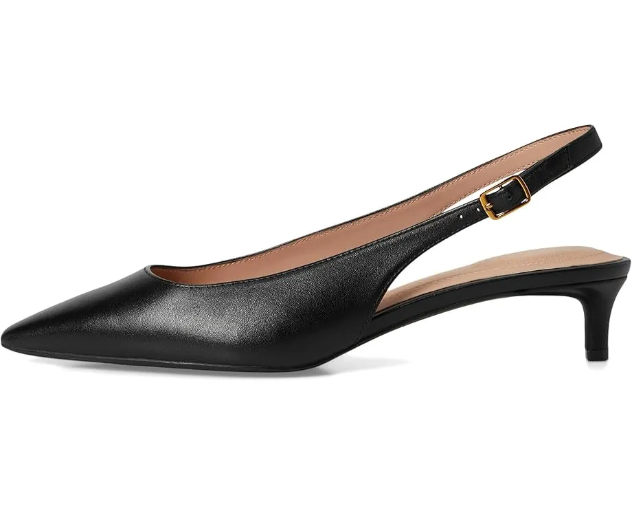 Туфли лодочки Cole Haan Go-to Jocelyn с открытой пяткой и регулируемой пряжкой