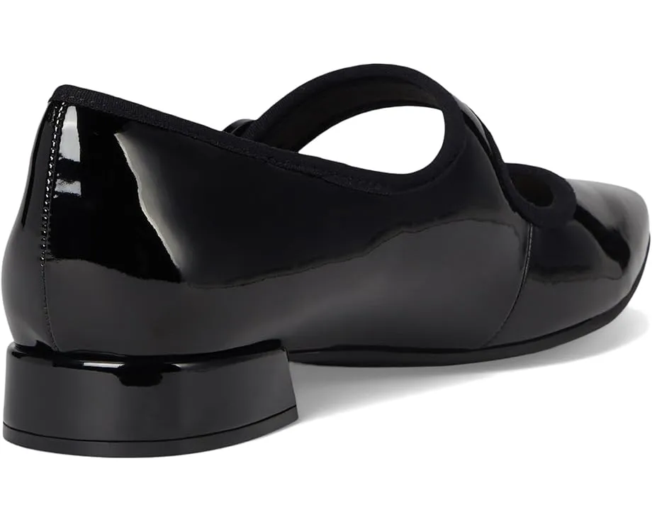 Туфли Clarks Natalyn May с острым носком на квадратном каблуке и пряжкой