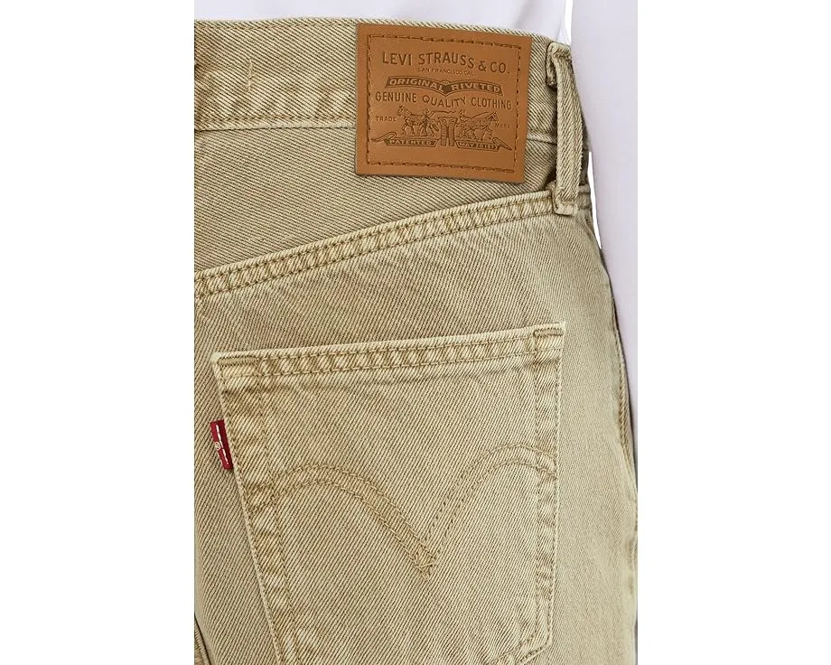 Джинсы Levi's® Premium Ribcage Wide Leg H223 с высокой талией и широкими штанинами