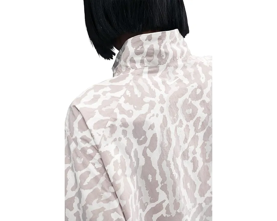 Куртка Nike Sportswear Trend Woven Heritage с водоотталкивающим покрытием