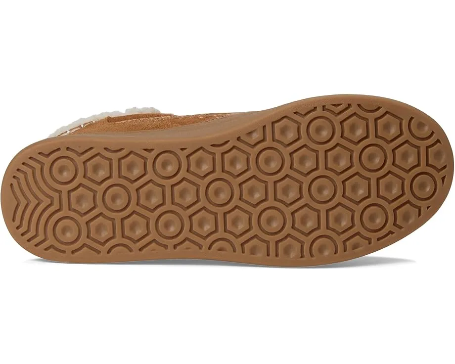 Кроссовки Steve Madden Dodge из замши на шнуровке