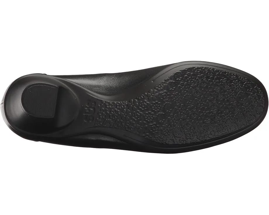 Туфли SAS Milano Comfort Pumps на каблуке с итальянской кожей