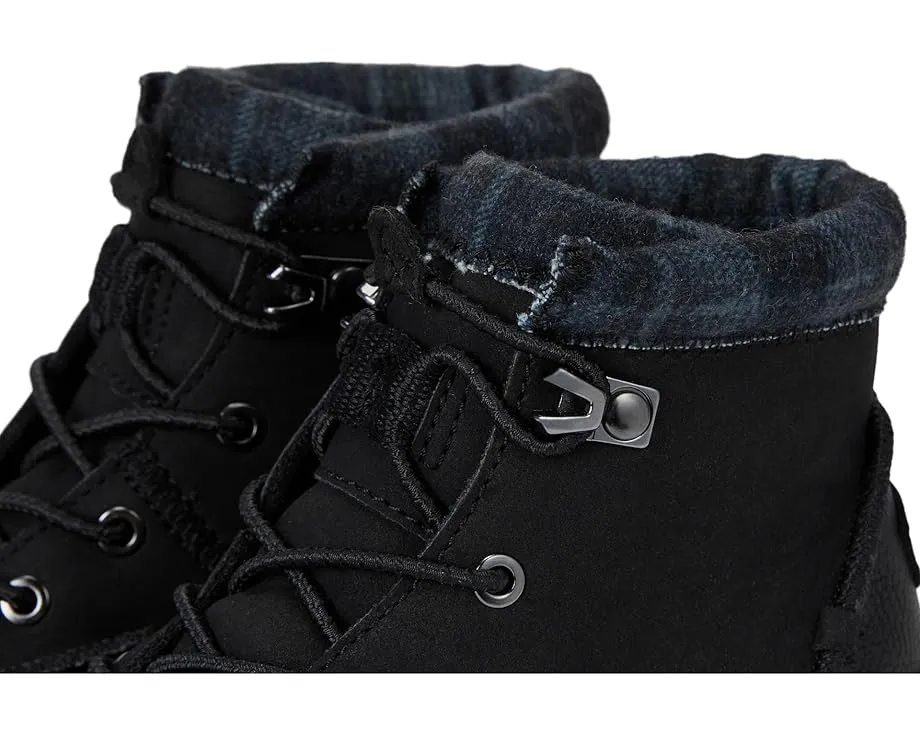 Детские ботинки Hey Dude Bradley Classic с кожаным верхом и технологией Memory Foam