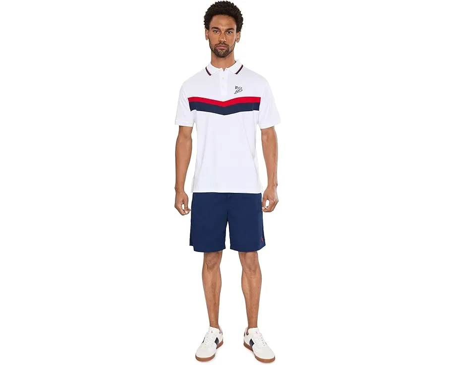 Polo Ralph Lauren классическая поло из мягкого хлопка с вышитым пони