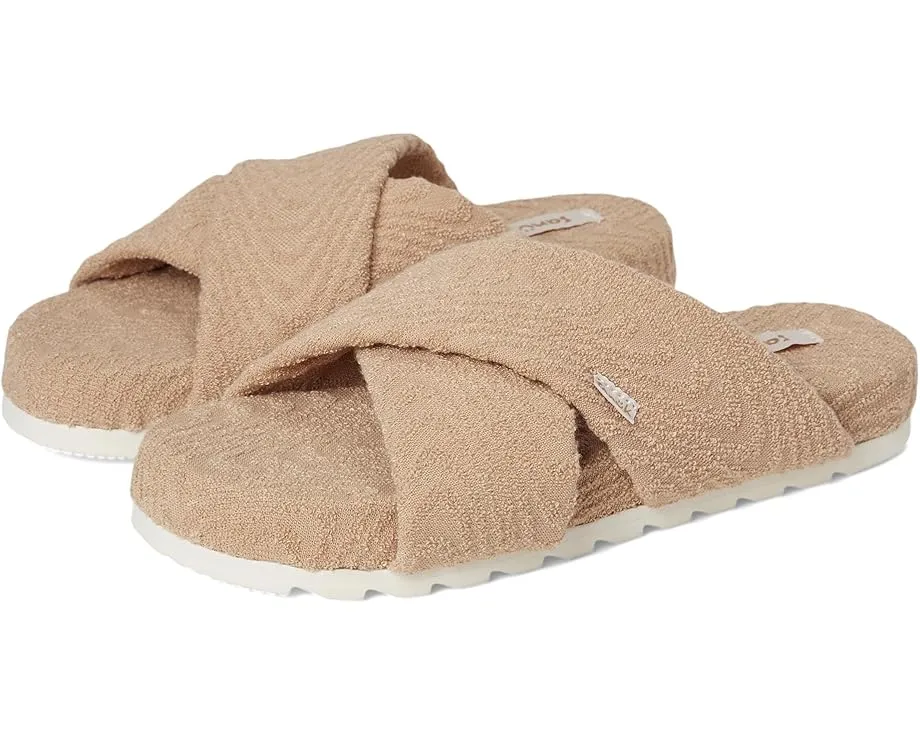 Сандалии Dreamstate с пеной с памятью и подошвой из переработанного ЭВА