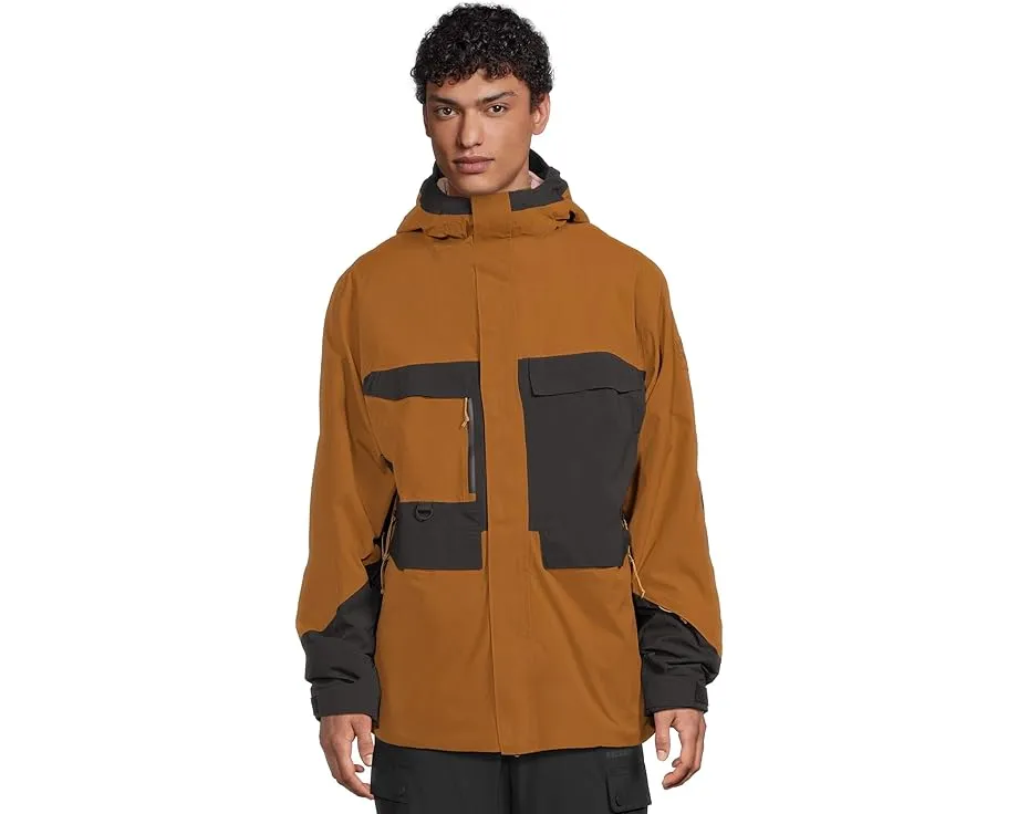 Утепленная куртка Obermeyer M Oberreute с мембраной 30k/30k и утеплителем Primaloft Gold