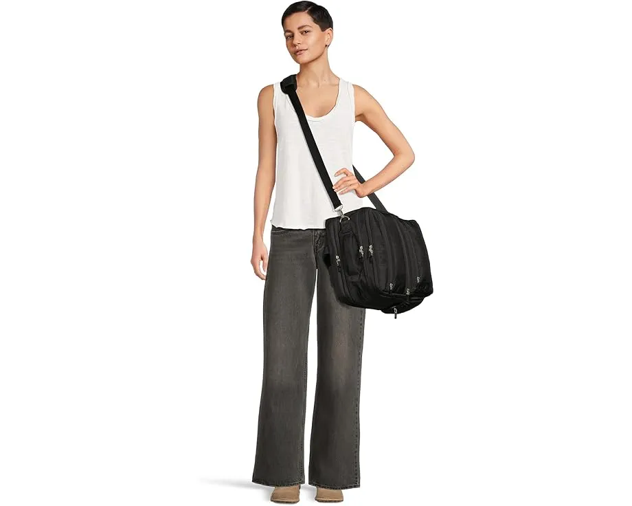 Рюкзак Baggallini Modern Convertible Travel с рукавом для чемодана