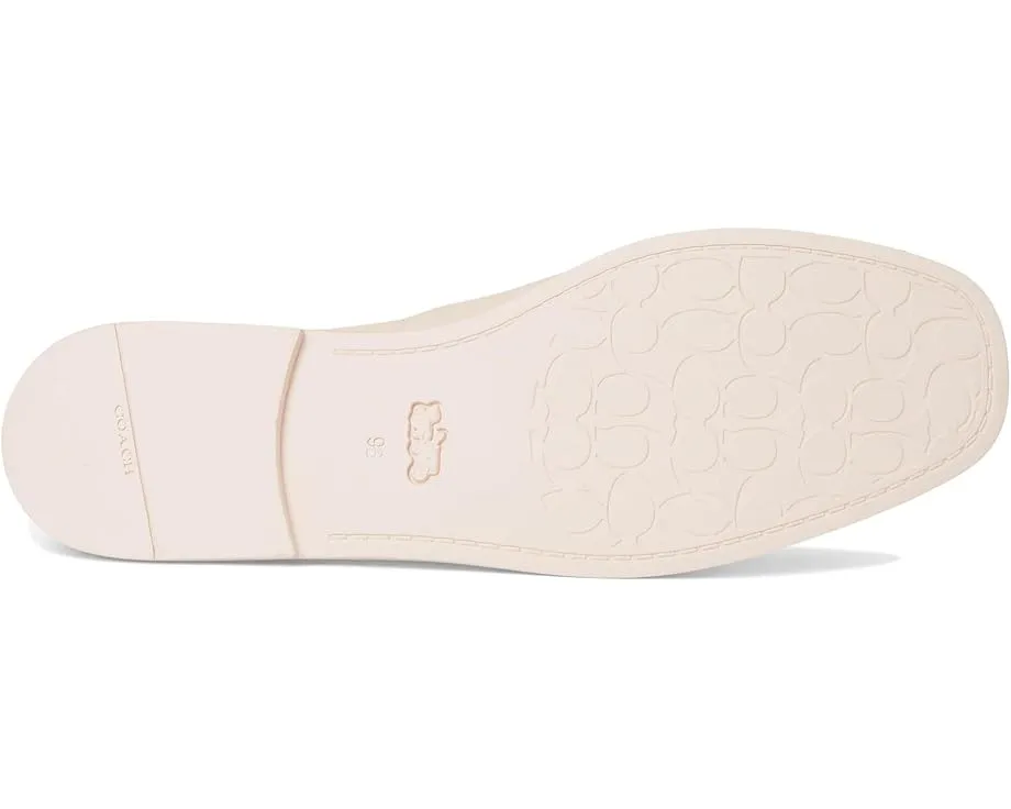 Туфли COACH Emilia Mary Jane с эластичной лентой и круглым носком