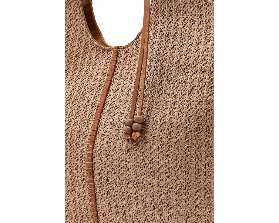 Сумка-тоут HOBO La Jolla из кожи с удобными ручками