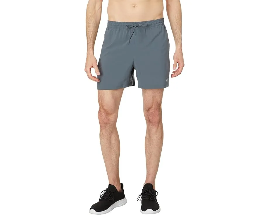 Шорты New Balance Sport Essentials 5 дюймов с эластичным поясом