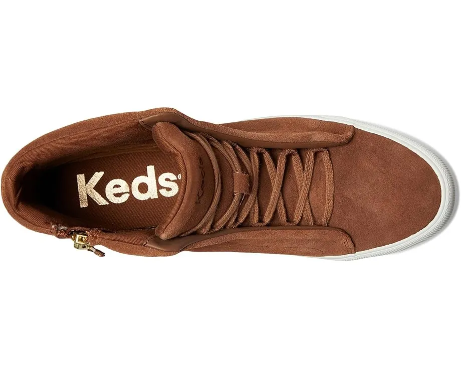 Ботильоны Keds Remi Mid Bootie на платформе с боковой молнией