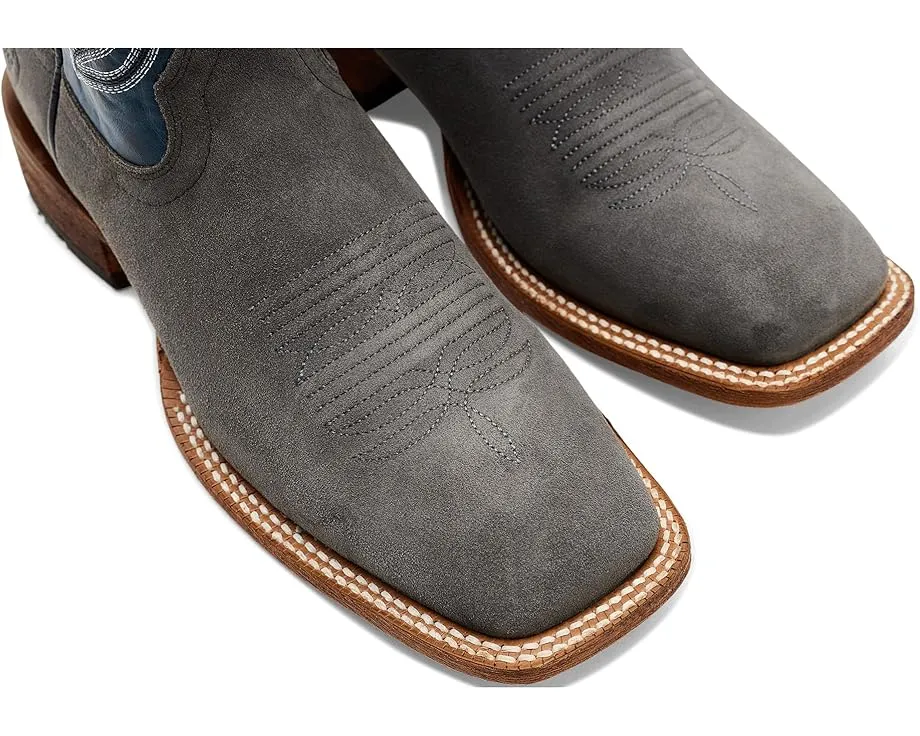 Ковбойские сапоги Ariat County Roads с широким квадратным носком