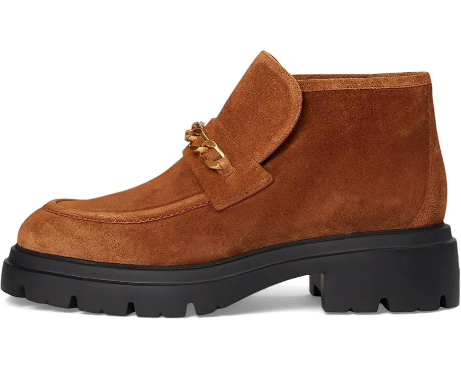 Чакка Stuart Weitzman Soluxe Hudson с боковой молнией на платформе