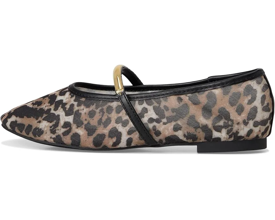 Балетки Blaiine от Madden Girl с сетчатым верхом и ремешком