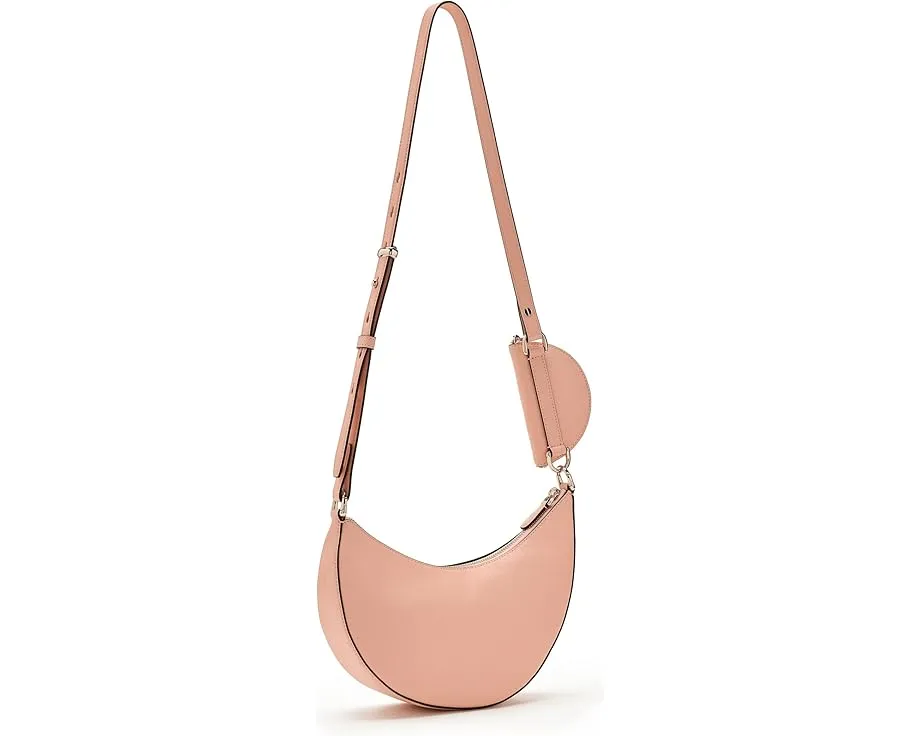 Сумка кроссбоди Duo от Kate Spade New York из гладкой кожи