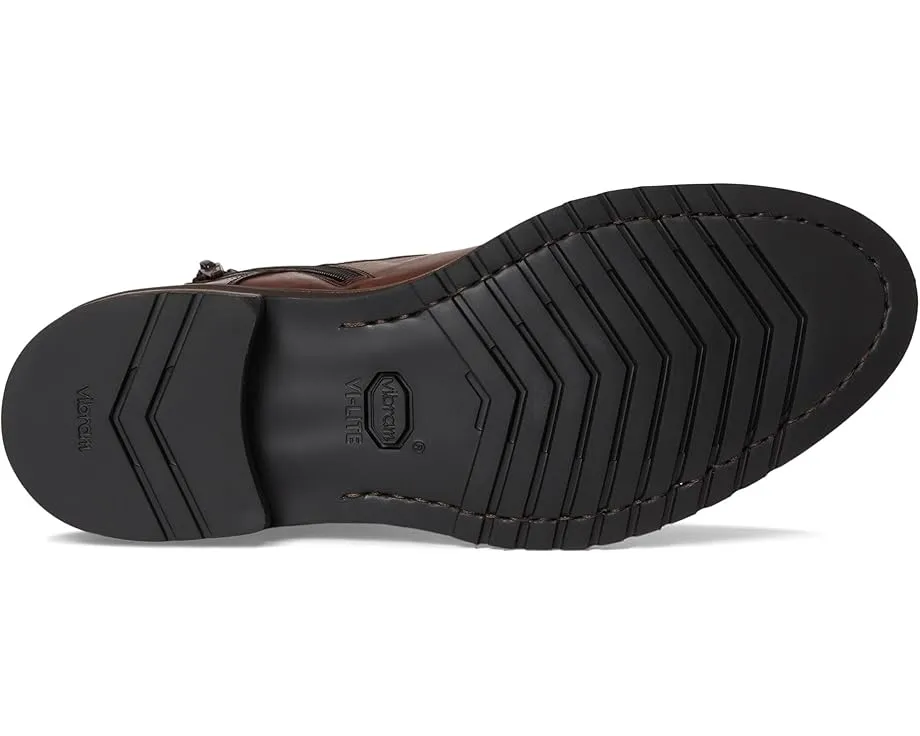 Ботинки Johnston & Murphy Collection Hartford Plain Toe из итальянской кожи с подошвой Vibram