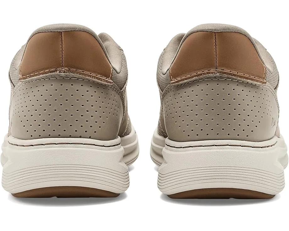 Clarks Craftwell Low с эластичной шнуровкой и подошвой из ЭВА