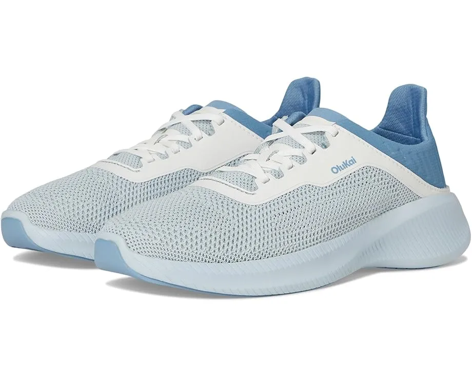 Шлепанцы OluKai Island Hopper с откидной пяткой и влагозащитной подошвой