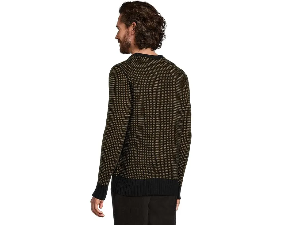 Шерстяной свитер Signature 1970 Matinicus Rock с воротником-поло и резинками