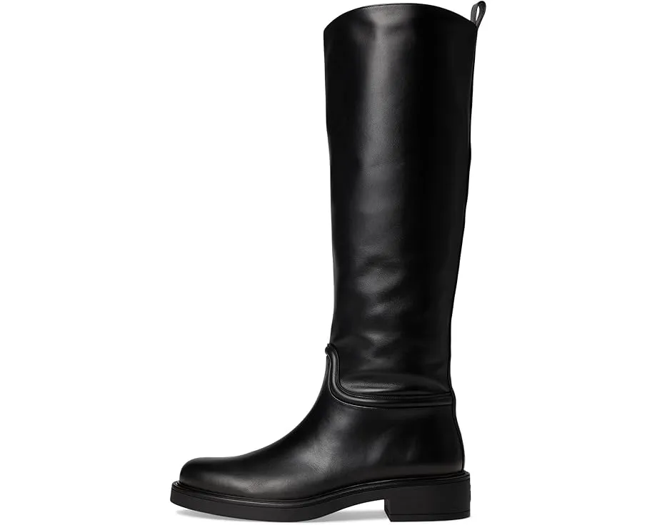 Высокие сапоги для верховой езды Celia с круглым носком Stuart Weitzman