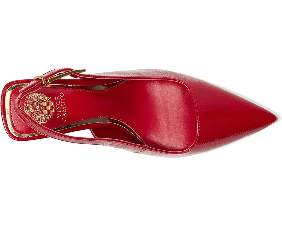 Туфли Brendie на шпильке с удлиненной пряжкой