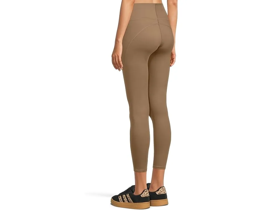 Лосины для йоги 7/8 adidas by Stella McCartney с эластичным поясом