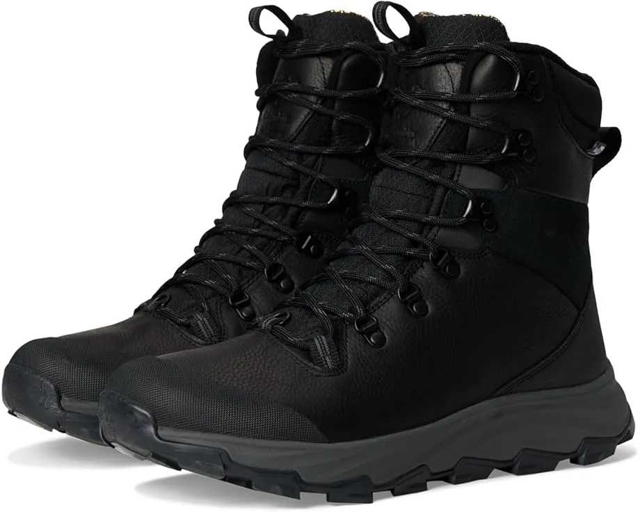 Зимние ботинки Columbia Expeditionist Extreme с технологией OutDry