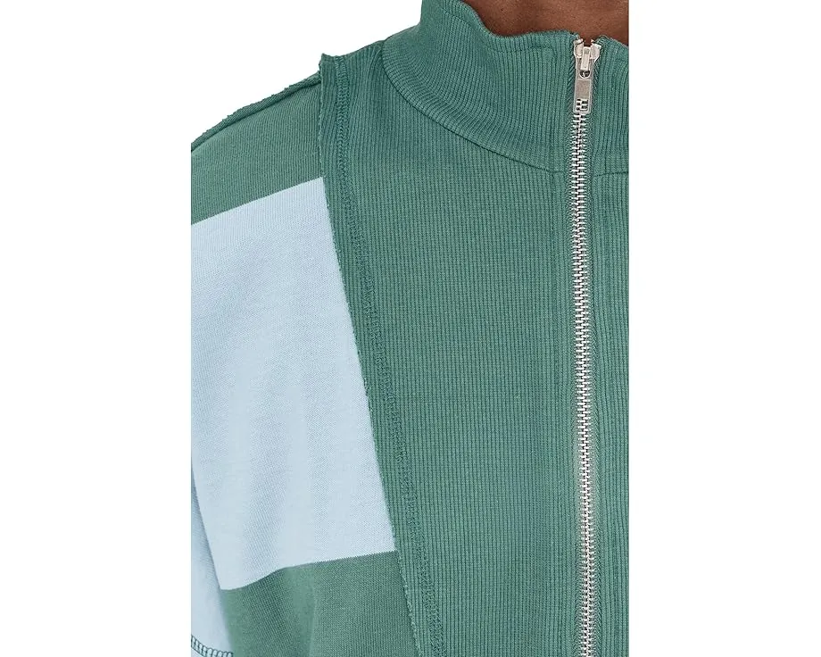 Спортивный сет Retro Rugby Set в ретро стиле с полосками и боковыми карманами FP Movement