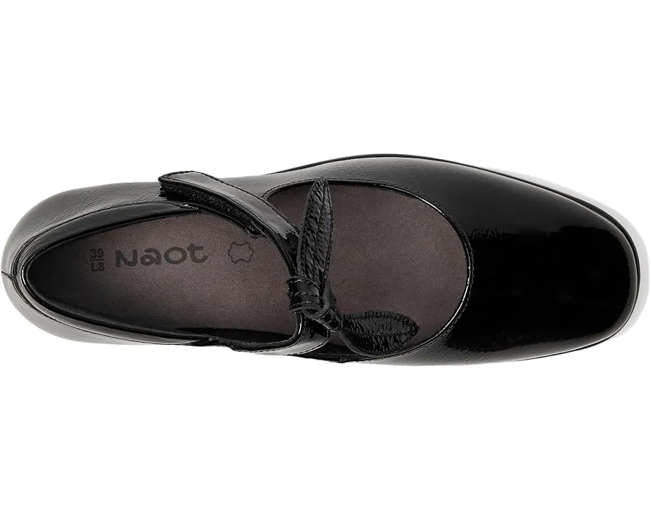 Туфли Naot Nobility в стиле мэри джейн с ремешком на липучке