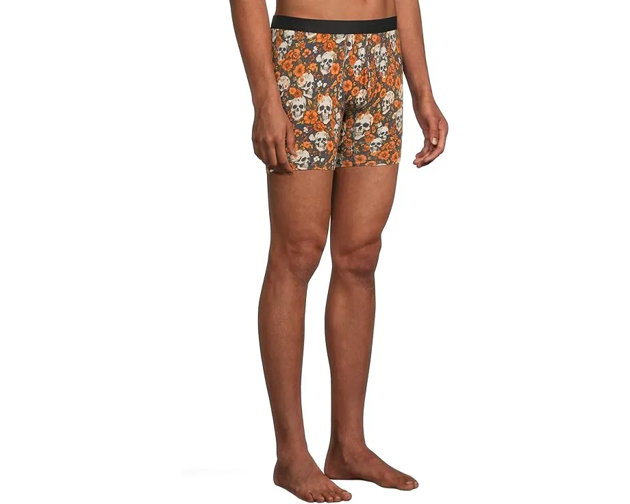 Боксеры MeUndies Boxer Brief с плоскими швами и эластичным поясом