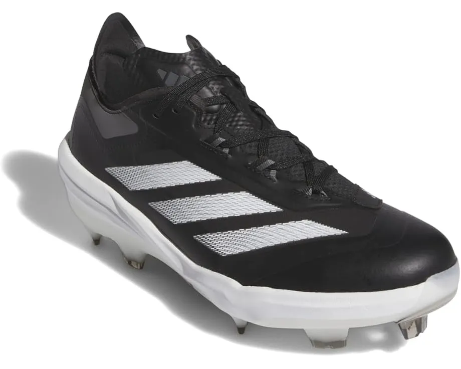 Бутсы Adidas Adizero Impact TPU на шнуровке с верхом из искусственной кожи