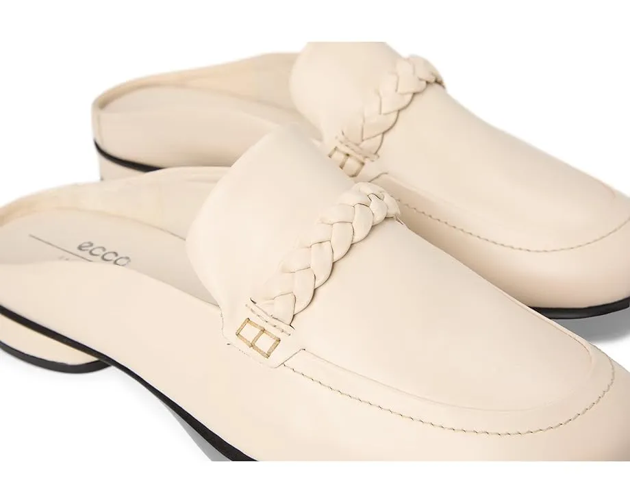 Туфли-мюли ECCO Sculpted Luxury Braided с плетеным верхом и технологией FLUIDFORM