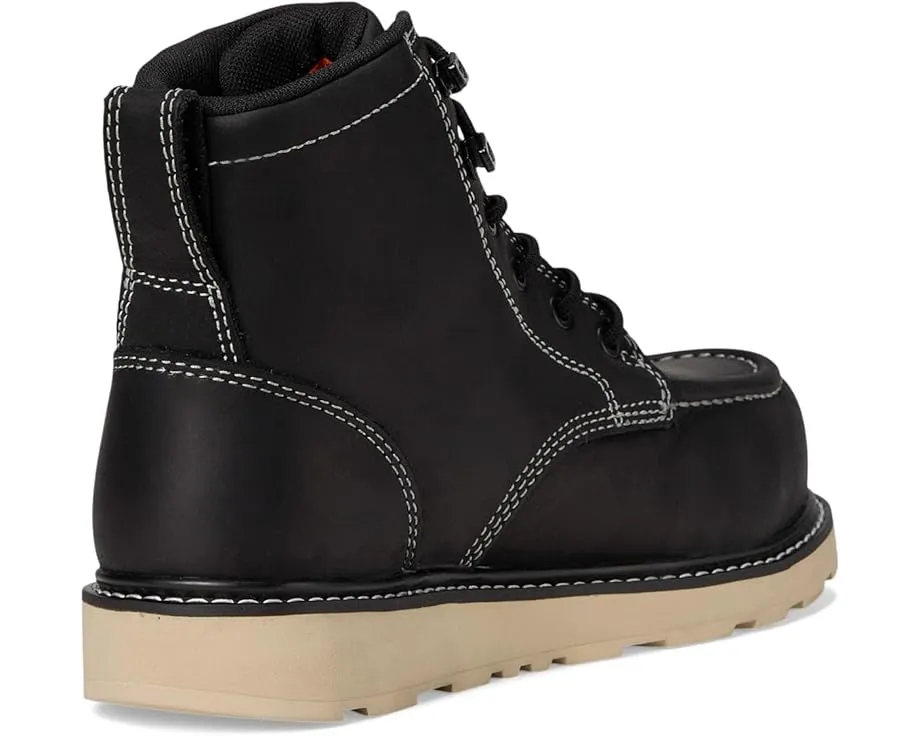 Водонепроницаемые рабочие ботинки BRUNT The Marin с композитным мыском