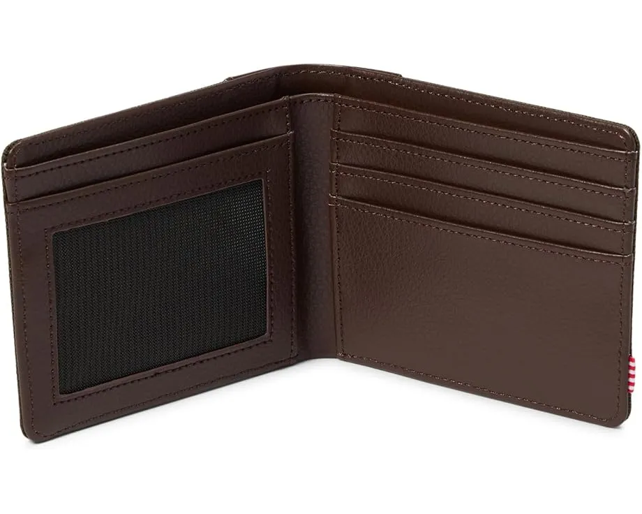 Кошелек Hank из переработанных материалов с несколькими отделениями Herschel Supply Co.