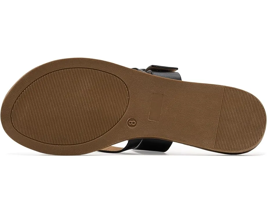 Сандалии Layra на плоской подошве от Journee Collection