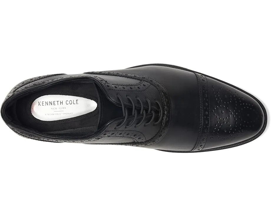 Оксфорды Future Pod на шнурках с тройной амортизацией Kenneth Cole New York